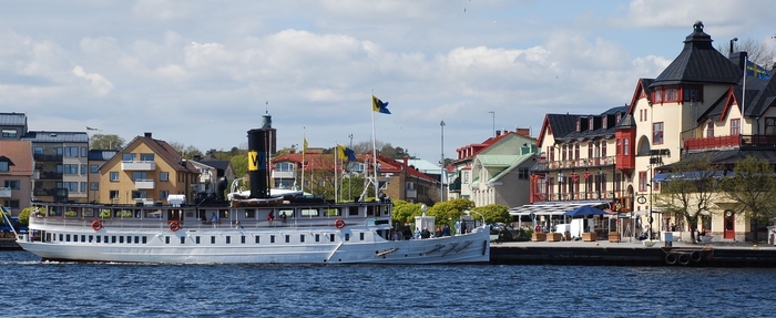 Vaxholmsbåt